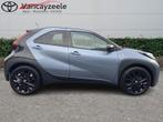 Toyota Aygo X BLACK EDITION, Auto's, Toyota, 72 pk, Handgeschakeld, 5 deurs, 1000 cc