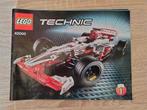 Lego grand prix racer. (42000), Complete set, Gebruikt, Ophalen of Verzenden, Lego