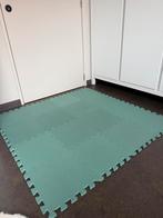 Speelmat tegels groen, Ophalen, Gebruikt