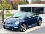 Vw Beetle Cabrio 1.6i ** 113.000 km ** Leder ** Garantie **, Auto's, Volkswagen, Voorwielaandrijving, Beetle (Kever), 4 cilinders