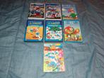 A vendre lot de 7 DVD dessin animé des Schtroumpfs, Collections, Comme neuf, Autres types