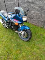 Kawasaki GPZ, Motoren