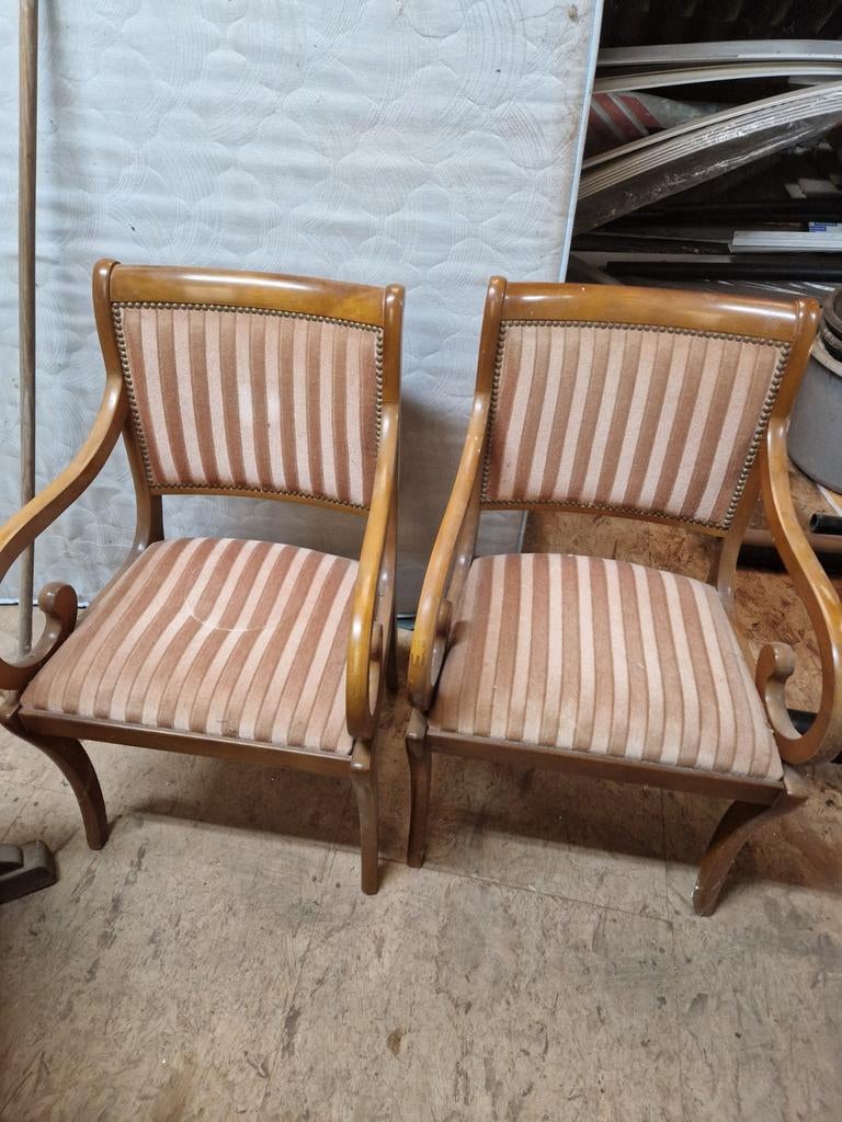 Antieke stoelen, Antiek en Kunst, Ophalen