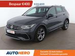 Volkswagen Tiguan 1.5 TSI ACT R-Line (bj 2021, automaat), Auto's, Volkswagen, 150 pk, BTW verrekenbaar, 1541 kg, 167 g/km