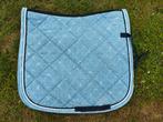 Hv polo dressuurdekje full jeans, Dieren en Toebehoren, Paarden en Pony's | Dekens en Dekjes, Ophalen, Zo goed als nieuw, Dekje