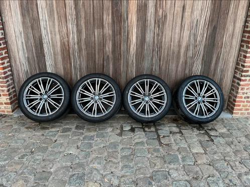 BMW 2 serie 3 serie 4 serie G20 G21 G22 G42 790M 18 inch, Auto-onderdelen, Banden en Velgen, Velg(en), Winterbanden, 18 inch, Ophalen
