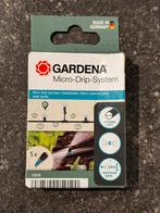 Gardena Micro Drip systeem vlaksproeier 5 stuks, Jardin & Terrasse, Systèmes d'égouttage, Enlèvement, Comme neuf