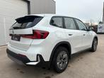 BMW IX1 1 eDrive20 NAVI/LED/CAMERA/BTW AFTREK, Autos, BMW, Achat, Euro 6, Entreprise, Noir