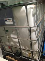 IBC container met verwarming bodem, Doe-het-zelf en Bouw, Containers, Ophalen