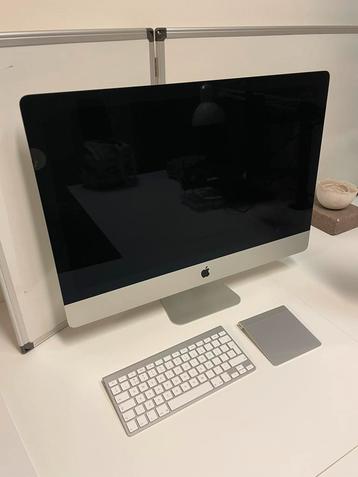 iMac 27, late 2012, 1TB beschikbaar voor biedingen