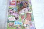 lego neufs magasines friends divers, Ophalen of Verzenden, Nieuw, Lego