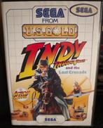 Indiana Jones and the Last Crusade, Consoles de jeu & Jeux vidéo, Comme neuf, Enlèvement ou Envoi