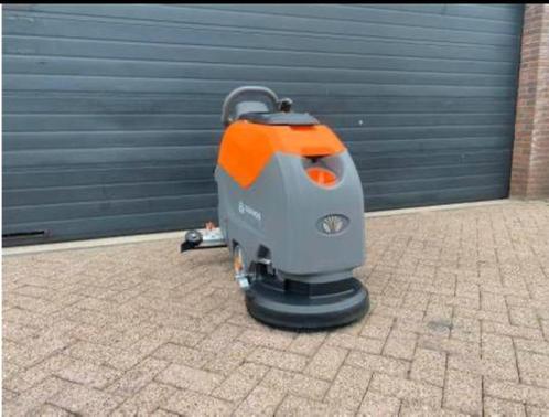 Daewoo Schrobzuigmachine, Doe-het-zelf en Bouw, Reinigingsmachines, Zo goed als nieuw, Ophalen