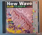 Cd. New Wave Club Class.X. 1., Ophalen of Verzenden, Gebruikt