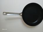 KitchenAid Stainless Steel Braadpan - 28cm, Maison & Meubles, Cuisine | Casseroles & Poêles, Enlèvement