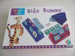 RUMMY WINNIE THE POOH VOOR KINDEREN, Ophalen of Verzenden, Zo goed als nieuw