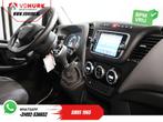 Iveco Daily 35S18HV 3.0 Aut. ZF BPM VRIJ! Bakwagen Laadklep/, Automaat, Iveco, Wit, Bedrijf