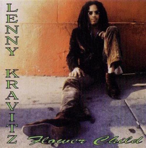 CD Lenny KRAVITZ - Flower Child - London 1990, CD & DVD, CD | Rock, Comme neuf, Pop rock, Envoi