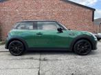 Mini cooper 1.5i "CAMDEN" Carplay/navi/AUTOMAAT/600km/2024, Auto's, Mini, 4 zetels, Stof, Start-stop-systeem, Bedrijf