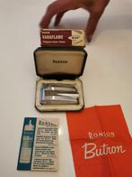 Briquet ronson vintage, Enlèvement ou Envoi, Comme neuf, Briquet