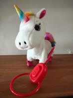 Eenhoorn met geluid, Kinderen en Baby's, Speelgoed | My Little Pony, Ophalen, Zo goed als nieuw