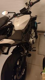 Uitlaat monteren, Motoren, Ophalen