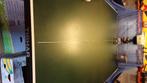 Table ping pong +robot, Sports & Fitness, Ping-pong, Enlèvement, Comme neuf, Table d'intérieur, Pliante