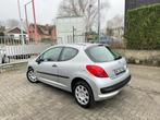 Peugeot 207 x-Line 1.4i Benzine * 1 JAAR GARANTIE * !, Auto's, Voorwielaandrijving, Stof, 4 cilinders, 65 kW