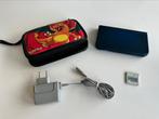 Nintendo New 3DS XL met Pokemon case en spelletjes!, Games en Spelcomputers, Spelcomputers | Nintendo 2DS en 3DS, Ophalen, Zo goed als nieuw