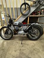 Triumph proeffiets, Motoren, Ophalen