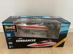 Revell 24137 RC Boat Sundancer Boot Compleet 2.4 Ghz, Ophalen of Verzenden, Zo goed als nieuw