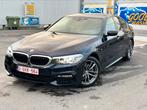 BMW 520d M-pakket, Auto's, BMW, Automaat, Achterwielaandrijving, Euro 6, Overige kleuren