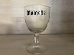 57/ Lot de 1 Verre Moinette 25cl - H.15,7cm, Verzamelen, Glas en Drinkglazen, Ophalen of Verzenden, Zo goed als nieuw, Bierglas