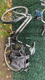 Minerva fiets, Fietsen en Brommers, Fietsaccessoires | Aanhangwagens en Karren, Ophalen, Zo goed als nieuw