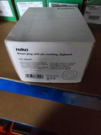 niko zigbee stopcontact, Bricolage & Construction, Électricité & Câbles, Interrupteur, Enlèvement ou Envoi, Neuf