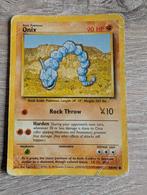 Pokémon - Onix, Ophalen of Verzenden, Zo goed als nieuw
