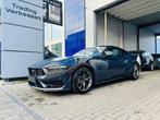 Ford Mustang 5.0 V8 / Dark Horse / DH Appearance Pack, Auto's, Ford, Automaat, 4 zetels, Blauw, Bedrijf