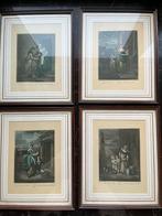 Etsen F. Wheatly, Antiek en Kunst, Kunst | Schilderijen | Klassiek, Ophalen