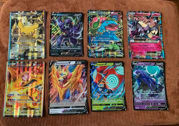 Pokémon Jumbo Cards - 8 stuks beschikbaar voor biedingen
