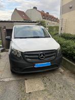 mercedes vito, Auto's, Bestelwagens en Lichte vracht, Lederen bekleding, Wit, Bedrijf, 5 deurs