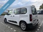 Citroen Berlingo 1.2 BENZINE | TREKHAAK | BLUETOOTH | 5 ZIT, Auto's, Voorwielaandrijving, Monovolume, Gebruikt, 1199 cc