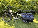 Cargofiets zo goed als nieuw, Fietsen en Brommers, Ophalen, Zo goed als nieuw