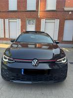 Golf 8 Gti Performance, Auto's, Euro 6, Leder en Stof, Zwart, Overige kleuren