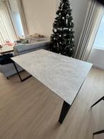 Table à manger moderne, Maison & Meubles, Tables | Tables à manger, Neuf, 100 à 150 cm, Cinq personnes ou plus, Synthétique