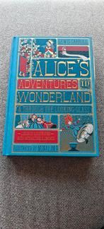 Alice in Wonderland, Minalima ver (Engels), Ophalen, Zo goed als nieuw, Complete serie