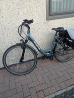 Minerva elektrische fiets midden motor, Fietsen en Brommers, Elektrische fietsen, Ophalen, Gebruikt