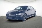 Mercedes-Benz CLA 180 Coupé, Automaat, CLA, Zwart, Bedrijf