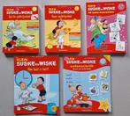 Suske en Wiske, Enlèvement ou Envoi