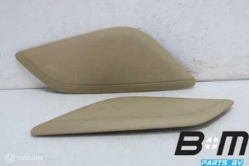 Set leder middenconsole afdekkingen Audi A6 4G 4G0863305 beschikbaar voor biedingen