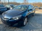 Opel Astra 1.7 diesel bj 2012 km 158.200roetfilter opmerking, Auto's, Opel, Voorwielaandrijving, Euro 5, Zwart, Blauw